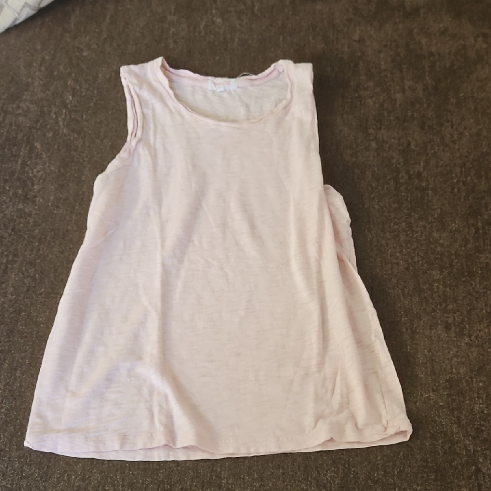 Goldie Light Pink Tank Top